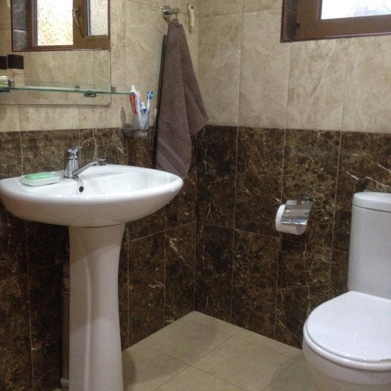 Guest House Gzirishvili 克瓦雷利 外观 照片