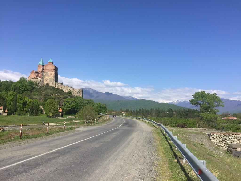Guest House Gzirishvili 克瓦雷利 外观 照片