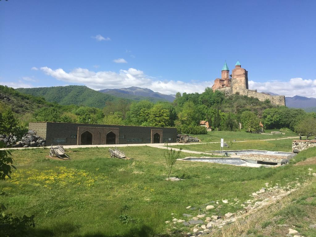 Guest House Gzirishvili 克瓦雷利 外观 照片