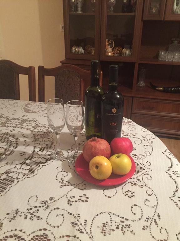 Guest House Gzirishvili 克瓦雷利 外观 照片