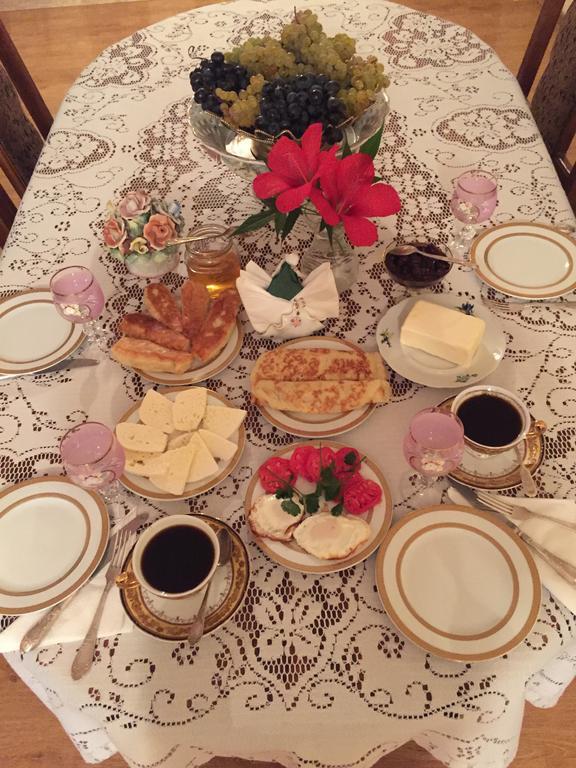 Guest House Gzirishvili 克瓦雷利 外观 照片