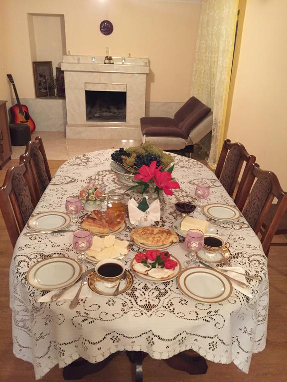 Guest House Gzirishvili 克瓦雷利 外观 照片