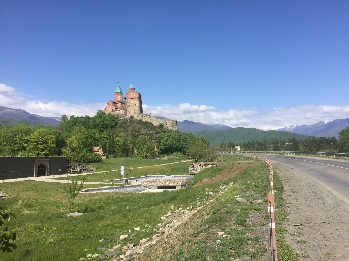 Guest House Gzirishvili 克瓦雷利 外观 照片