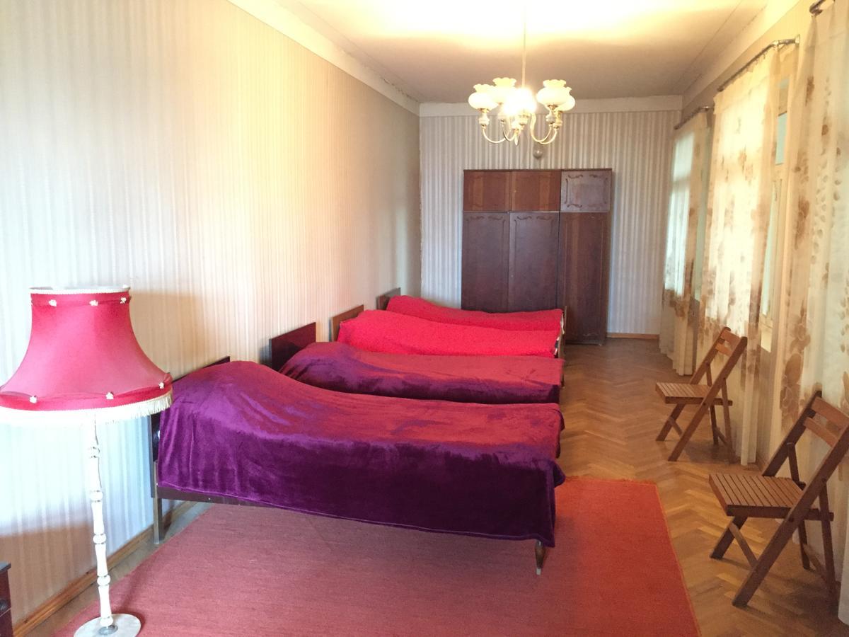 Guest House Gzirishvili 克瓦雷利 外观 照片