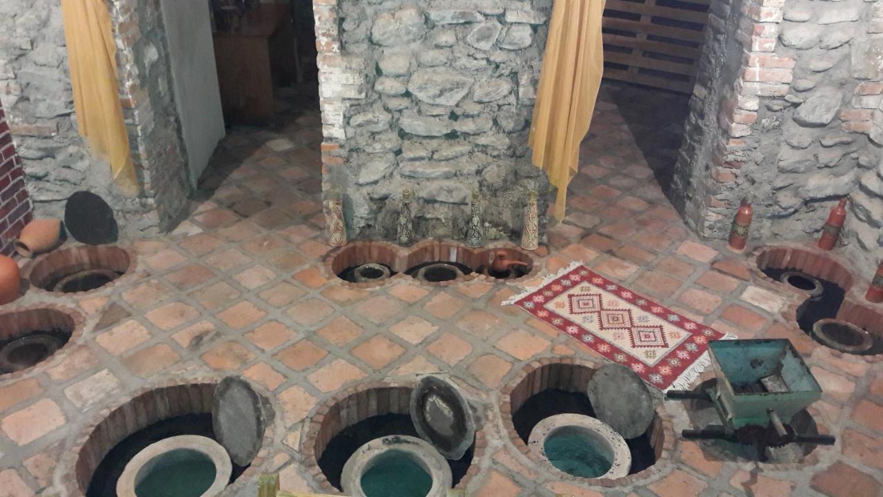 Guest House Gzirishvili 克瓦雷利 外观 照片
