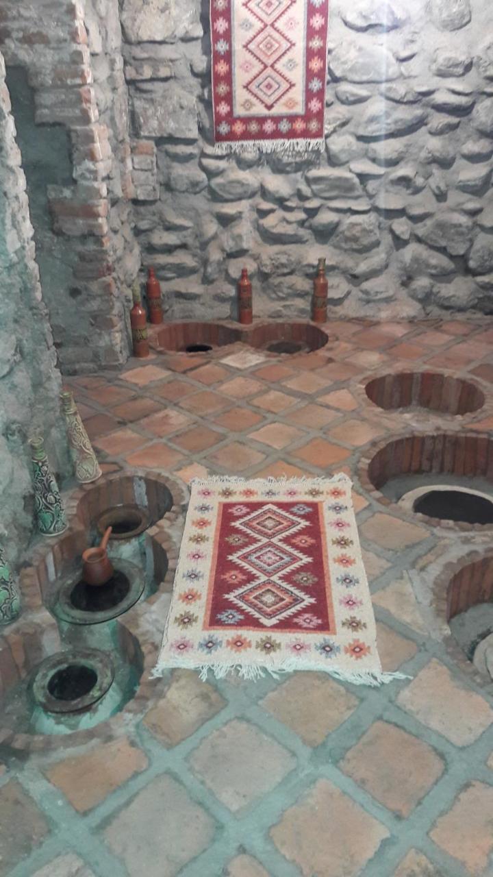 Guest House Gzirishvili 克瓦雷利 外观 照片