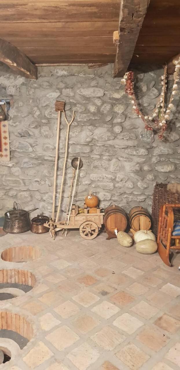 Guest House Gzirishvili 克瓦雷利 外观 照片