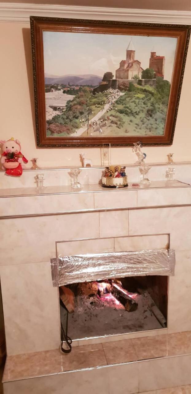 Guest House Gzirishvili 克瓦雷利 外观 照片