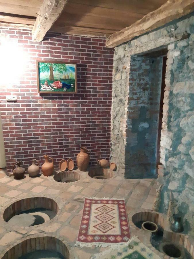 Guest House Gzirishvili 克瓦雷利 外观 照片