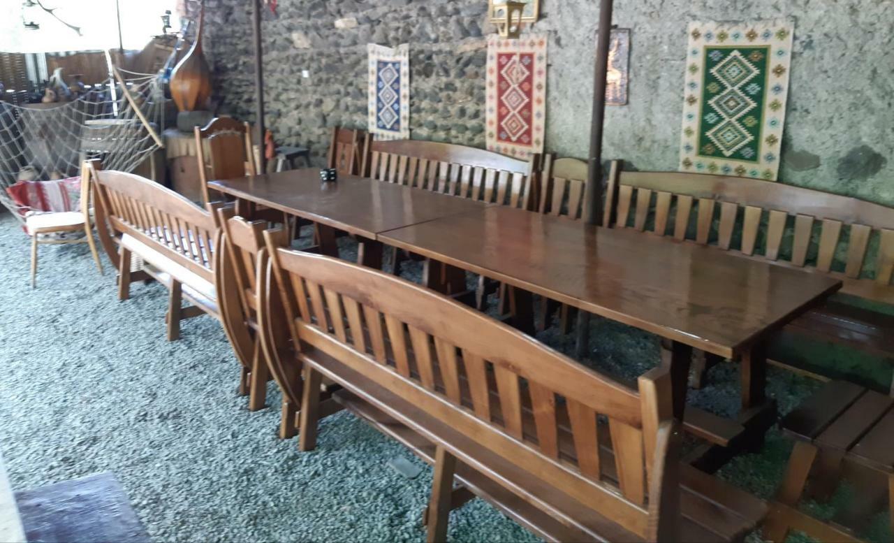 Guest House Gzirishvili 克瓦雷利 外观 照片